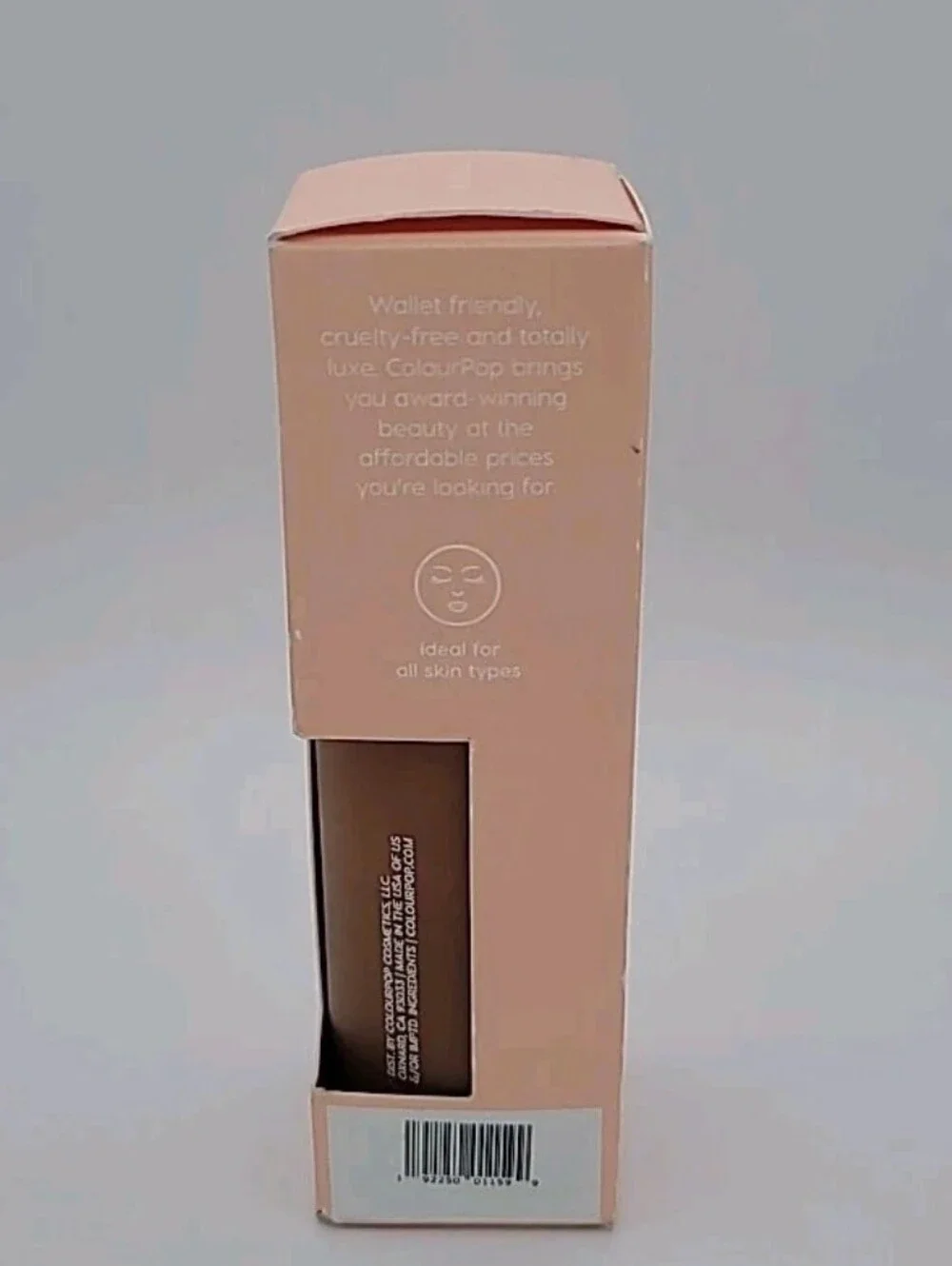 Colourpop hydrating liquid